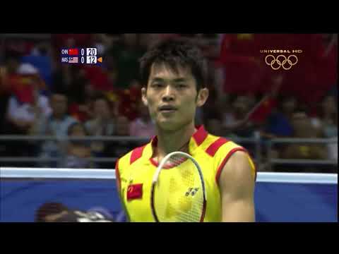 Lin Dan's Best Match