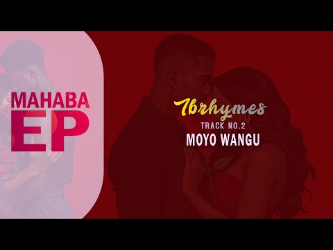 Track No 2 - Moyo Wangu by Ibrhymes