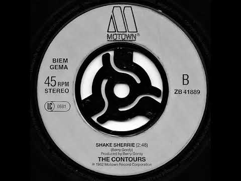 Shake, shake, Sherrie / The Contours.