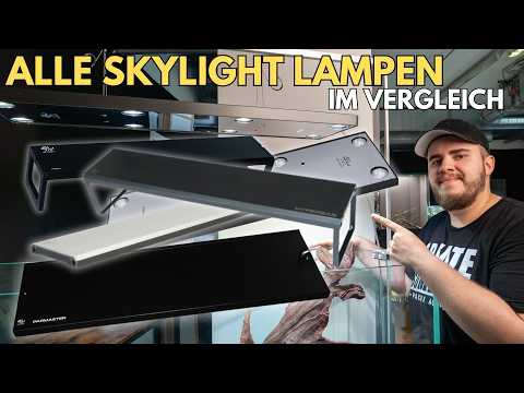 Film Lampy Skylight - Pachi przedstawia