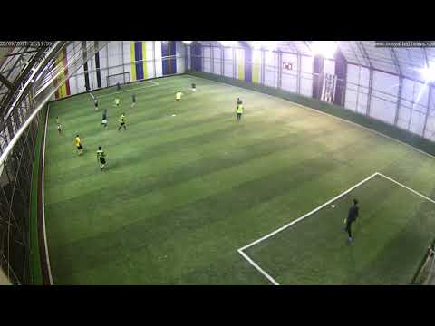 Merkez Arena Halı Saha - 25-09-2017 22:00:01 - sosyalhalisaha.com