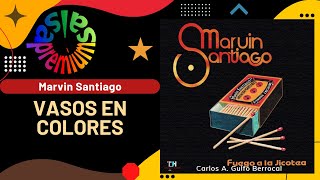 🔥VASOS EN COLORES por MARVIN SANTIAGO - Salsa Premium