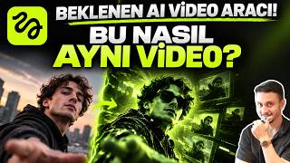Sonunda Beklediğim AI Video Aracı Çıktı! Higgsfield Genjutsu