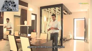 preview picture of video 'Ramky One Kosmos 2-3BHK Apartments at Nalagandla, Hyderabad - A Property Review by IndiaProperty.com'