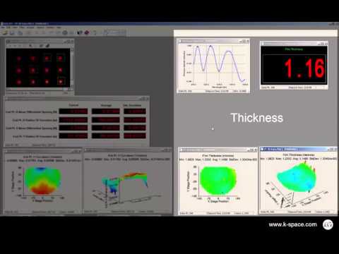 kSA MOS UltraScan – New Mapping Capabilities