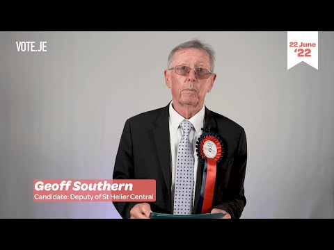 Geoff Southern: Election 2022 Manifesto