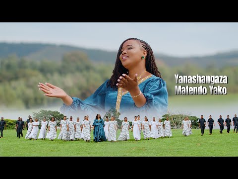 Anastacia Muema - Yanashangaza Matendo Yako Ft. Kwaya Ya Mt. Karoli Lwanga Njiro Arusha