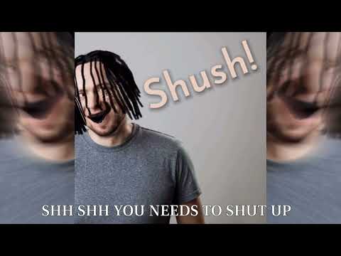 Robert Henrik Williams Jr. - Shush! [Animated By Sxmz Visuals]