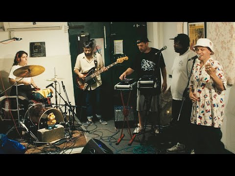 HF TV - Verbz, Nelson Dialect & Mr Slipz - 'Sight Beyond Sight' EP LIVE