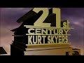 21st Century Kurt Skyers Logo October 15 2022