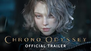 Дебютный трейлер MMORPG Chrono Odyssey и первые подробности