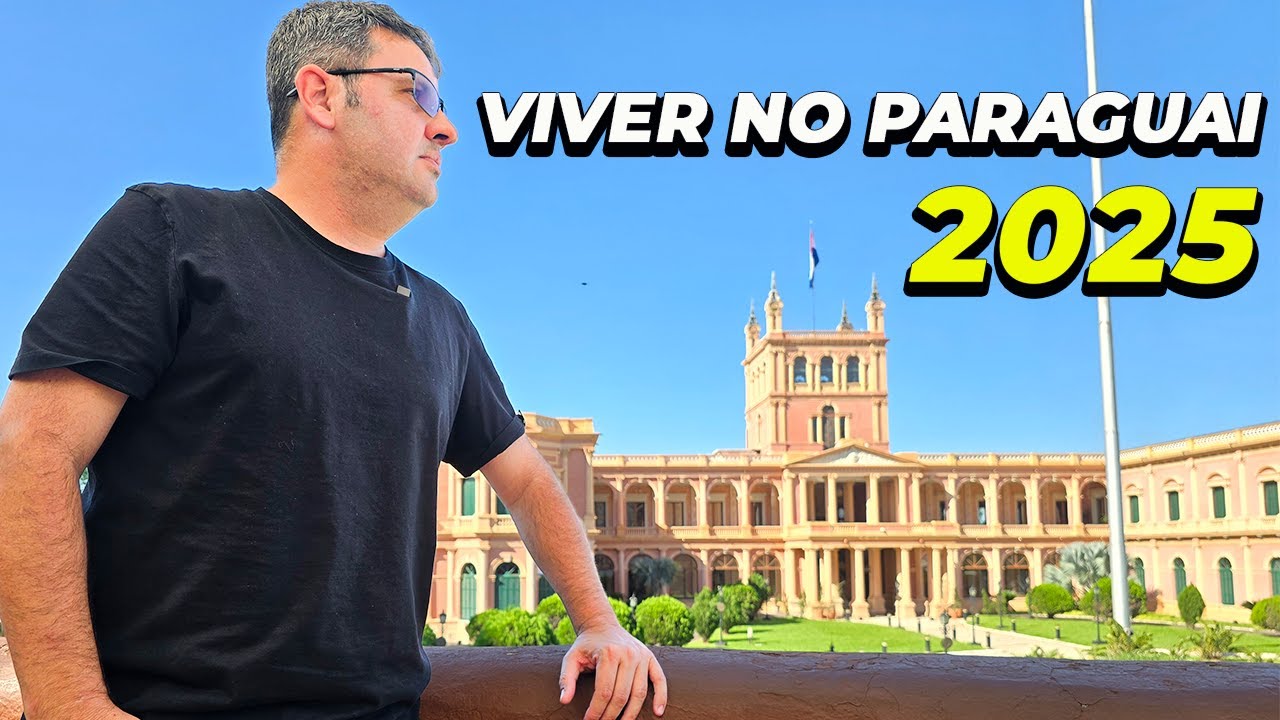 Morar no Paraguai 2025: Documentos , prazos e informações