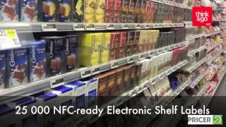 NFC in Casino stores in 2012