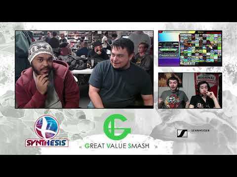 Smash Ultimate: FP | Chavo (Incineroar) V BEE ACE | RedVolta (Roy) - Synthesis 1 Tournament SSBU