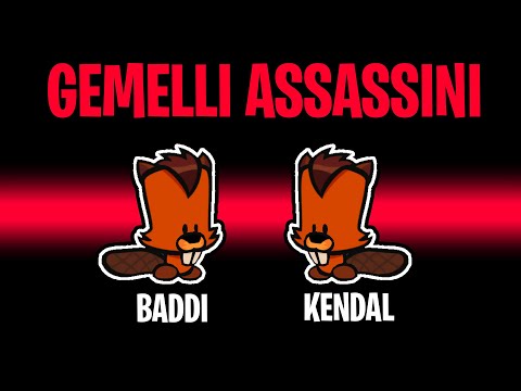 SONO L'ASSASSINO GEMELLO DI KENDAL SU SUSPECTS !