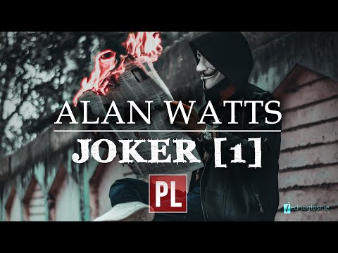 Alan Watts - Joker