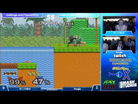 TOX: Charity Event GF SS | Colbol vs Pengie