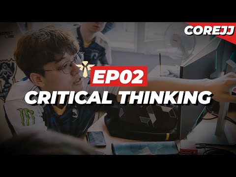 CoreJJ - How To Support Ep.02 Critical Thinking | League of Legends