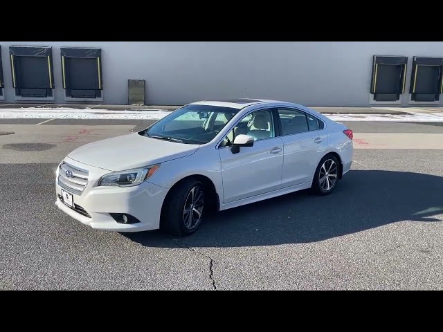 2015 SUBARU LEGACY For Sale