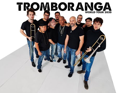 TROMBORANGA SALSA WORLD TOUR 2020
