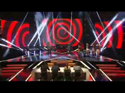 X Factor Adria - 9 Control Hipnotiziran