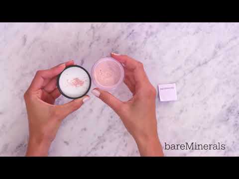 Bare Minerals "Bareminerals mineralinis šydas Illuminating Spf15 9g video