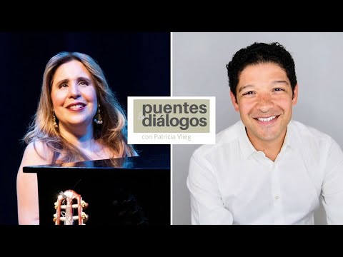 Gabriel Cruz in Puentes y Diálogos