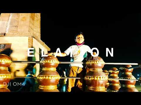 Paradeep Sea Beach- Biju Pattnaik Stupa