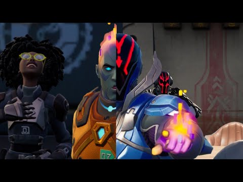 The Origin Anthem (Fortnite Music Video)