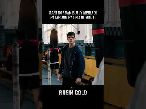 Dari korban bully menjadi petarung paling ditakuti ‼️