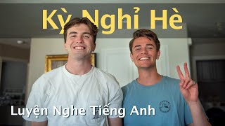Chúng Mình Làm Gì Khi Nghỉ Hè [Viet Sub] // Tập 4