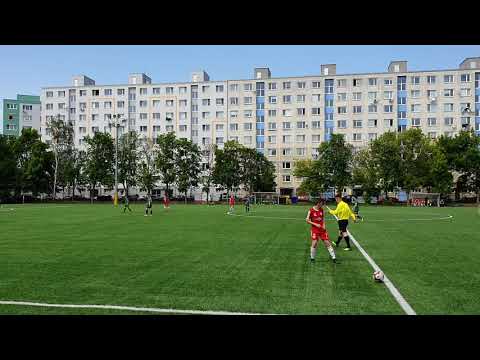 Iskra Petrzalka -Ivanka p. Dunaji
