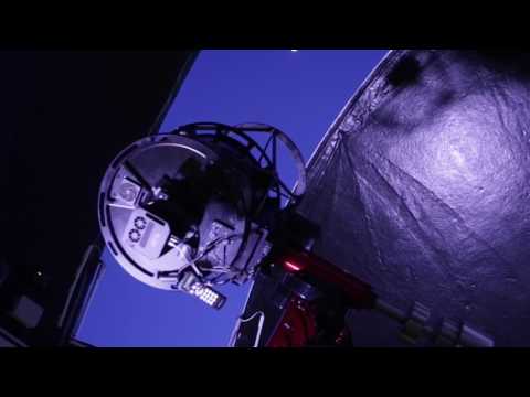 Montsec Astronomia Parko - Eltrovu la Universon! (aktivigu subtitolojn Î)