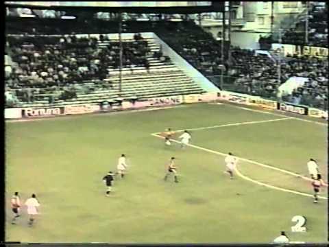 1991-1992 Real Sociedad 2 - Oviedo 1