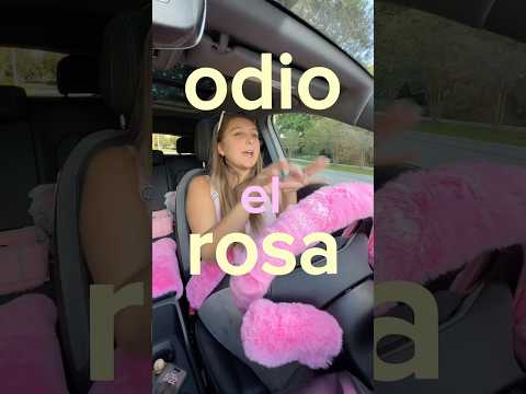 Team Rosa o No? 🩷 #pink #rosa #decoracionrosa #pinkdecor #newcar #carronuevo