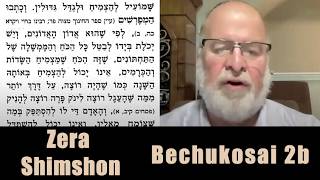 זרא שימשון בצ'וקוטאי #2b 5786 - רבי צבי קאן