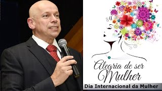LEANDRO KARNAL - Palestra: 'Protagonismo da Mulher na Sociedade'