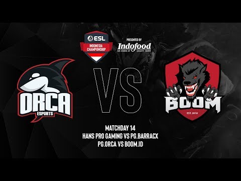 ESL Indonesia Championship Season 2 - Dota 2: Matchday #14
