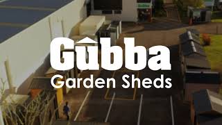 Duratuf Lifestyle Premium Garden Shed Range