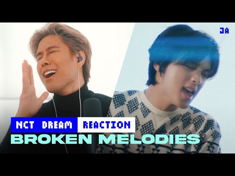 Performer Reacts to NCT DREAM 'Broken Melodies' MV | Jeff Avenue