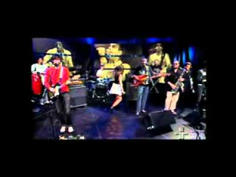 Sambasonics "Umbabarauma" no programa Mosaicos (TV Cultura)