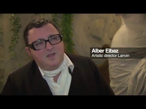 Exclusive Access Pinstripe Magazine - Lanvin 4 H&M in NYC