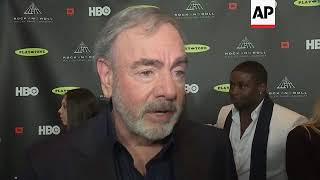 Neil Diamond says he has Parkinson&#39;s, retires from touring