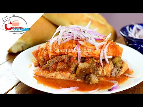 Como Hacer TORTAS AHOGADAS