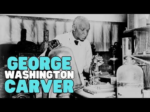 George Washington Carver for Kids | Learn all about his incredible life and story