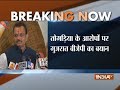 After Pravin Togadia claims that people had come to kill him, Jitu Vaghani orders probe