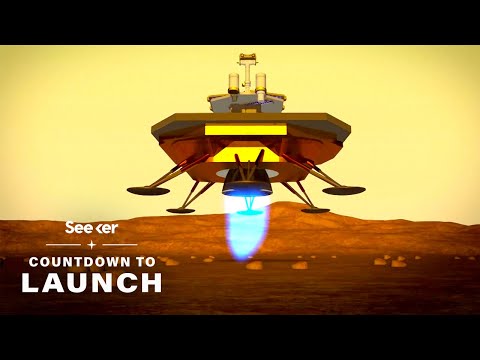 中国初の火星探査機がゲームチェンジャーになりうるか (How China’s First Mission to Mars Could Be a Gamechanger)