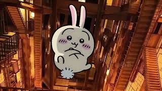 [閒聊] 烏薩奇掉入無限城能走多遠？