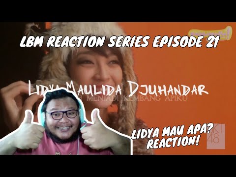 Lidya Mau Apa? (Rangga Pranendra) REACTION by BagasK - Ngidol Aja #109