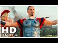 ASTÉRIX Y OBÉLIX EL REINO MEDIO ZLATAN Tráiler Español 2023